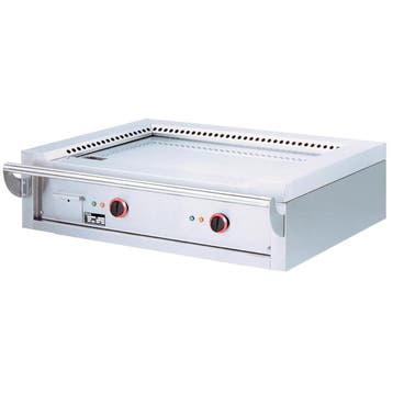 Teppanyaki | Gasplaat | 2 Zones Top | 2x 7kW |, Verzenden, Nieuw in verpakking