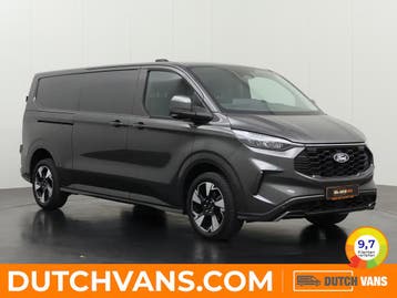 Ford Transit Custom 2.0TDCi Bestelbus 2024 L2 H1 Diesel, Automaat, Euro 6, Diesel, Nieuw
