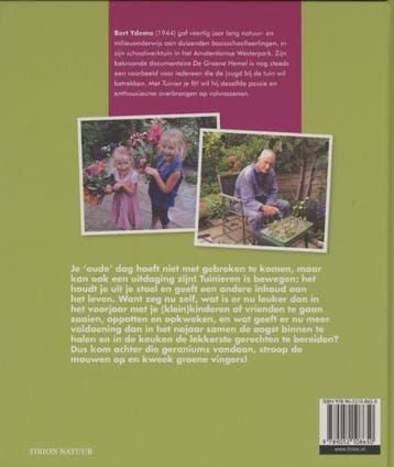 Tirion natuur Tuinier je fit! / Tirion natuur 9789052108650, Verzenden, Gelezen, Bert Ydema
