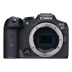 Canon EOS R7 systeemcamera Body Zwart - Tweedehands, Verzenden, Gebruikt, Canon