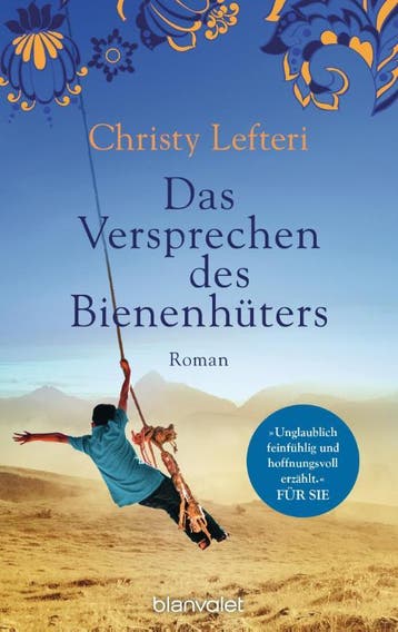 Das Versprechen Des Bienenhuters | Christy Lefteri | Nieuw, Ophalen of Verzenden, Nieuw, Christy Lefteri