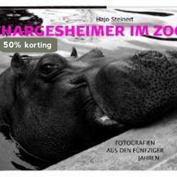 Chargesheimer im Zoo - Hajo Steinert 9783774304376, Verzenden, Gelezen, Hajo Steinert
