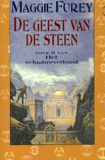 De geest van de steen / Het schaduwverbond / 2 - Maggie, Verzenden, Gelezen, Maggie Furey