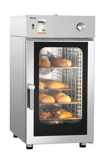 Combi-steamer| 552 x  880 x 1000 mm | 400 V | 50°C/ 300°C, Verzenden, Nieuw in verpakking