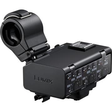 Panasonic DMW-XLR2E Microphone Adapter, Ophalen of Verzenden, Nieuw, Overige typen