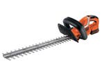 BLACK+DECKER GTC1845L20 - Heggenschaar - 18V 2.0Ah Li-Ion -, Verzenden, Zo goed als nieuw, Black & Decker