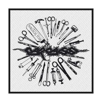Carcass - Tools - patch officiële merchandise, Ophalen of Verzenden, Nieuw, Kleding