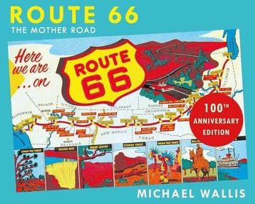 9781250429117 Route 66, 100th Anniversary Edition, Boeken, Verzenden, Nieuw, Michael Wallis