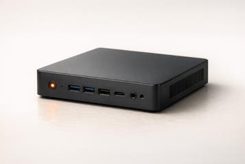 Linux mini-server thuis — AI-agent geïnstalleerd, nieuw, Nieuw