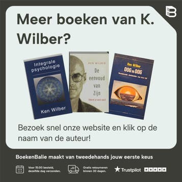 Integrale visie - K. Wilber 9789020202380, Boeken, Verzenden, Gelezen, K. Wilber