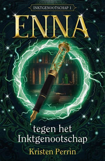 Inktgenootschap 1 - Enna tegen het inktgenootschap, Verzenden, Nieuw
