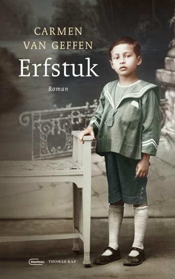 Erfstuk | Carmen van Geffen | Nieuw, Ophalen of Verzenden, Nieuw, Carmen van Geffen