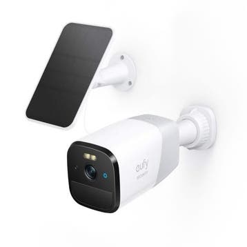 Eufy Zonnepaneel voor Eufycam en Starlight 4G, Ophalen of Verzenden, Nieuw