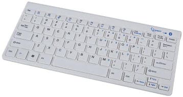 Gembird Slimline Bluetooth Draadloos Toetsenbord (Nieuw), Verzenden, Nieuw