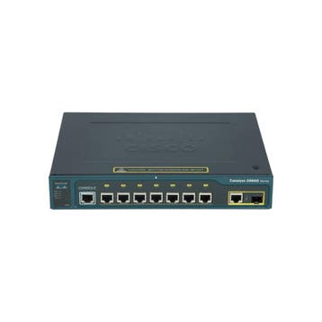 Cisco WS-C2960G-8TC-L, Ophalen of Verzenden, Nieuw
