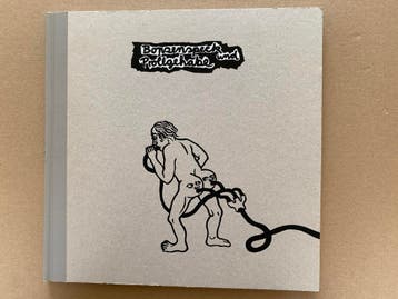Kati Heck 23 Lithos Absurdistische Maatschappijkritiek, Boeken, Verzenden, Zo goed als nieuw, Schilder- en Tekenkunst
