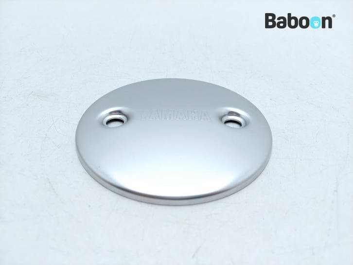 Blokdeksel Yamaha XP 500 T-Max 2001-2003 (XP500 TMAX) Cover, Motoren, Onderdelen | Yamaha, Gebruikt, Verzenden