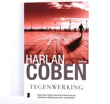 Tegenwerking / Myron Bolitar / 2 - Harlan Coben, Verzenden, Gelezen, Harlan Coben