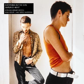 lp nieuw - everything but the girl - AMPLIFIED HEART (nieuw), Verzenden, Zo goed als nieuw, Overige formaten
