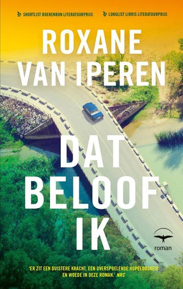 Dat beloof ik (Goed), Verzenden, Gelezen, Roxane Van Iperen