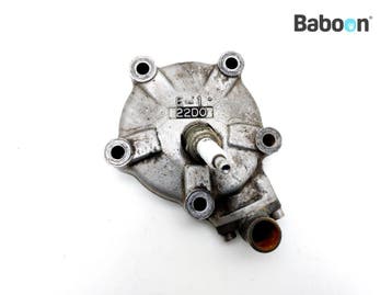 Cilinderkop Achter Suzuki RGV 250 1991-1996 (RGV250 VJ22), Verzenden, Gebruikt