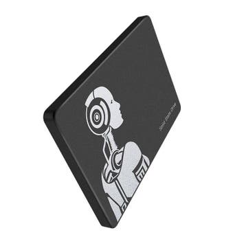 LUXWALLET DMF5 - Interne 1000GB SSD 2.5 Inch SATA3 (6Gbps) -, Computers en Software, Verzenden, Nieuw