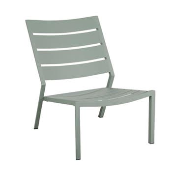 *WOONWINKEL* Brafab Delia Loungestoel Buiten Sage Groen, Verzenden, Nieuw
