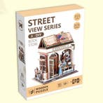 PlayfulMario Boekenwinkel - Bookstore met verlichting 148..., Verzenden, Nieuw