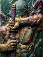Makayhos - [Canvas XL] Zoro – Ancestral Blade, Nieuw