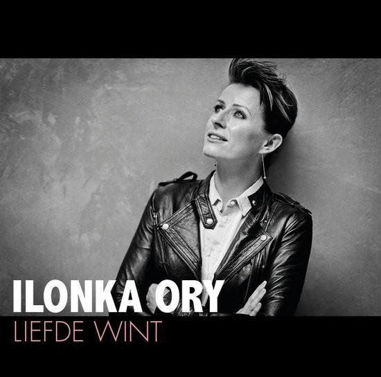 cd - Ilonka Ory - Liefde Wint, Cd's en Dvd's, Cd's | Overige Cd's, Zo goed als nieuw, Verzenden