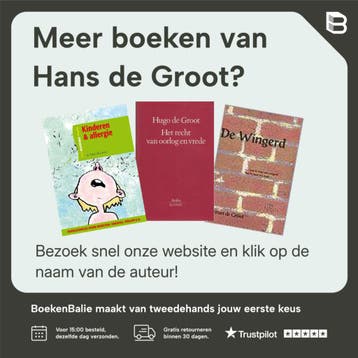 Alles wél aan boord ! - Hans de Groot 9789060132456, Boeken, Verzenden, Zo goed als nieuw, Hans de Groot