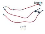 Remleiding Set Kawasaki ER-6 2012-2016 (ER6 ER-6 EX650, Verzenden, Gebruikt