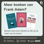 íAmbras! 9789075175622 Frank Adam, Verzenden, Zo goed als nieuw, Frank Adam