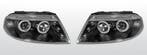 Koplampen Angel Eyes | Volkswagen Passat 3BG 2000-2005 | zwa, Verzenden, Nieuw, Volkswagen