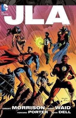 JLA Volume 3, Verzenden, Zo goed als nieuw