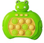 Pop It game - Kikker -  stuur een mail/bericht bij interesse, Verzenden, Nieuw, Puzzelen, Met geluid
