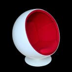 Eero Aarnio - Fauteuil - Ball Stoel - Glasvezel, Textiel -