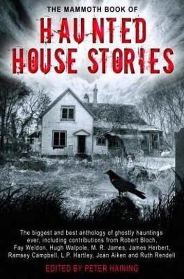 Boek Mammoth Book Of Haunted House Stories 9781845291853, Verzenden, Zo goed als nieuw