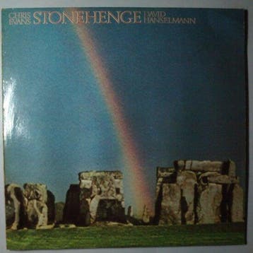Chris Evans And David Hanselmann - Stonehenge - LP, Verzenden, Nieuw in verpakking