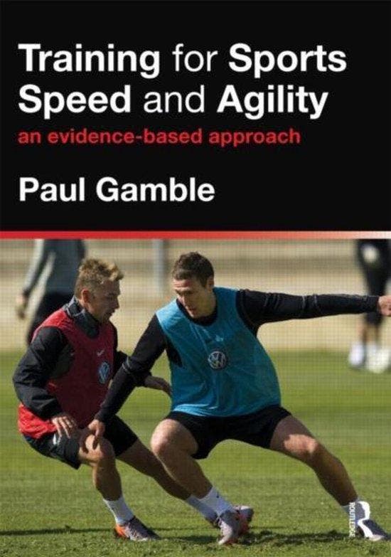 9780415591263 Training For Sports Speed  Agility, Boeken, Studieboeken en Cursussen, Nieuw, Verzenden