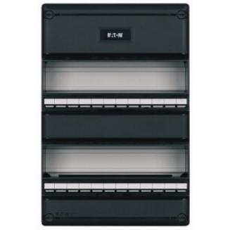 Groepenkast Eaton | 220 x 330 mm | Samenstellen, Doe-het-zelf en Verbouw, Elektra en Kabels, Ophalen of Verzenden, Nieuw, Groepenkast