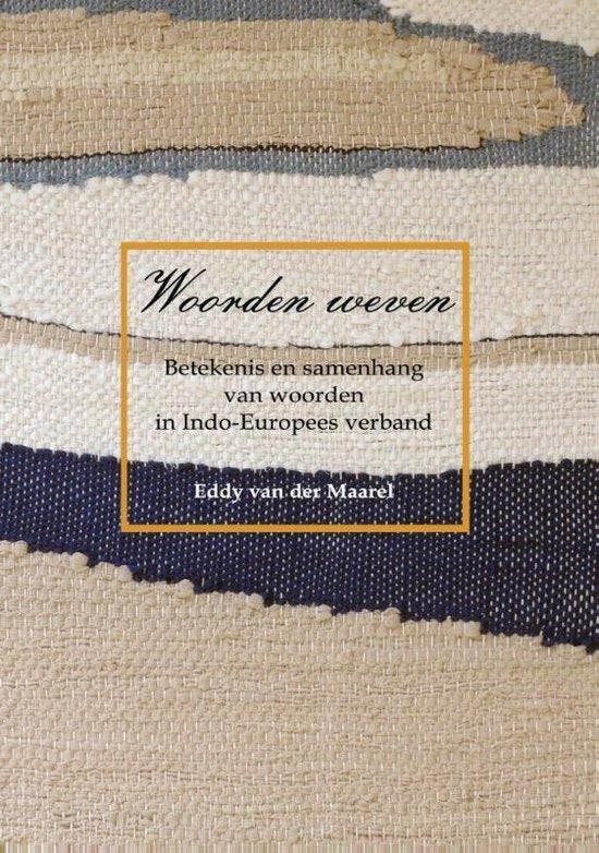 9789059729391 Woorden weven | Tweedehands, Boeken, Schoolboeken, Zo goed als nieuw, Verzenden