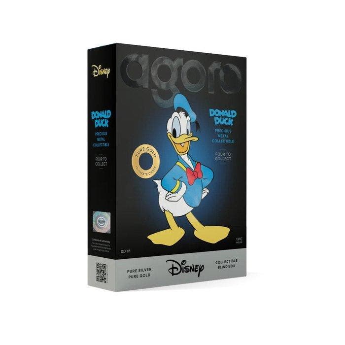 Niue. 2026, Disney Donald Duck Blind Box, 1/2 oz, Postzegels en Munten, Munten | Europa | Niet-Euromunten