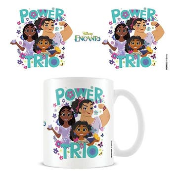 Disney Encanto Mok Power Trio, Verzamelen, Disney, Ophalen of Verzenden, Nieuw