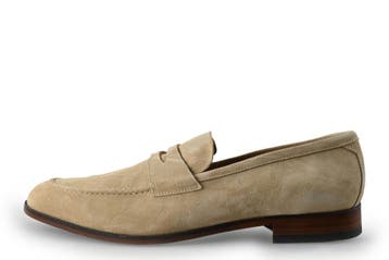 Dandies Loafers in maat 46 Beige, Loafers, Overige kleuren, Verzenden, Dandies
