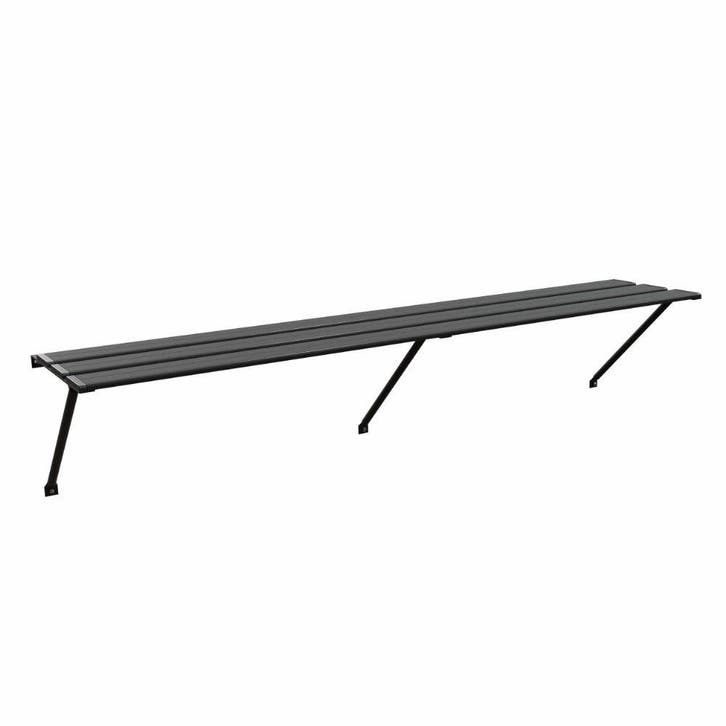 Royal Well kweektafel voor tuinkas Anne 1 - zwart, Tuin en Terras, Kweekspullen, Nieuw, Verzenden