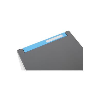 Recycling set Connector Bin - blauw, Verzenden, Nieuw