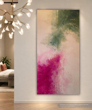Enrica Ciffo - Grazing Colors - XXL | Arte moderna,