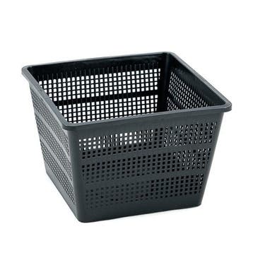 Vijverplantenmand vierkant 35x35cm (Plantenmanden), Verzenden, Nieuw, Overige typen