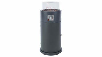 Bogo Vlam staande Gasheater Grijs 10500 Watt, Verzenden, Nieuw